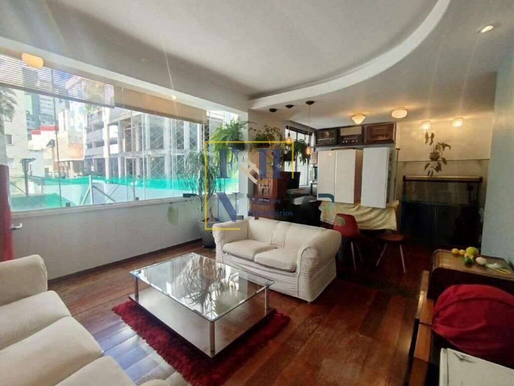 Apartamento à venda com 3 quartos, 100m² - Buritis,