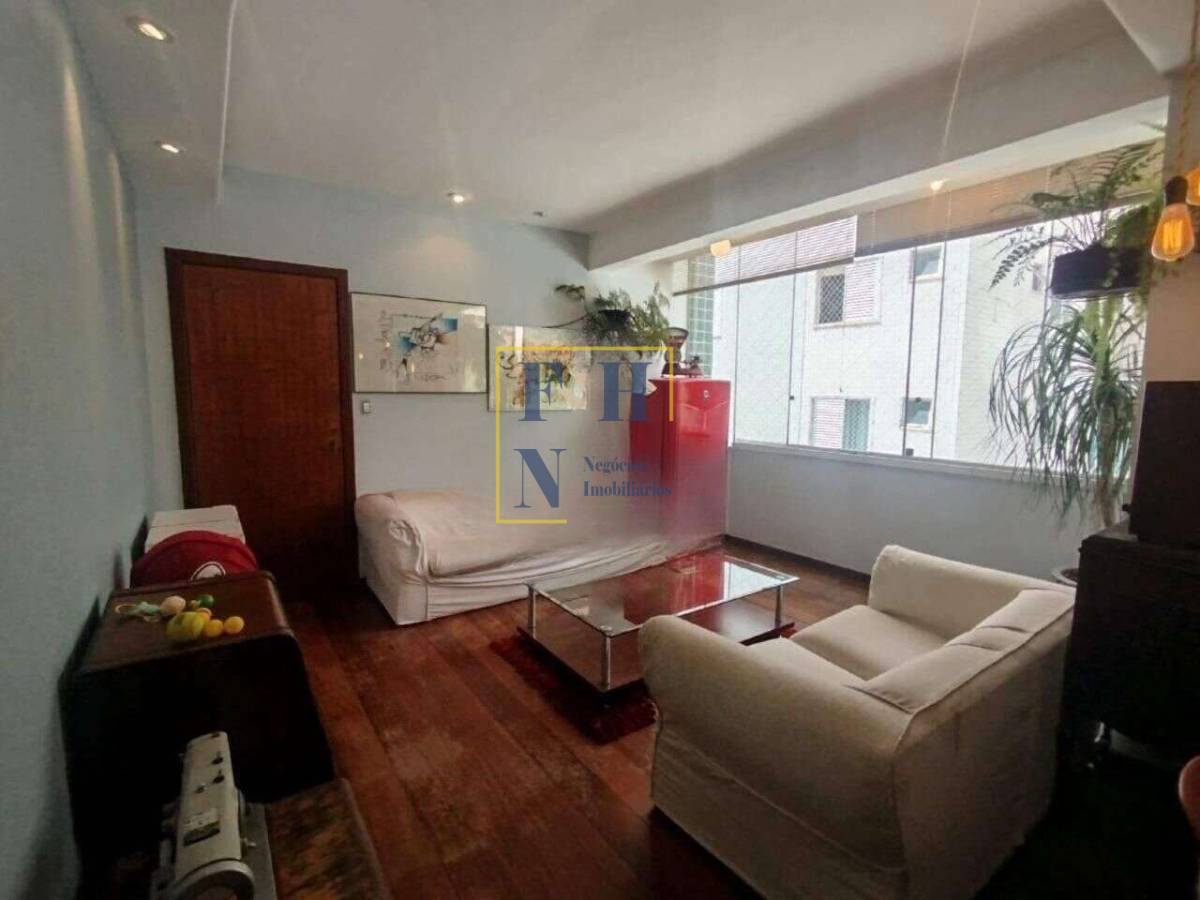 Apartamento à venda com 3 quartos, 100m² - Buritis,