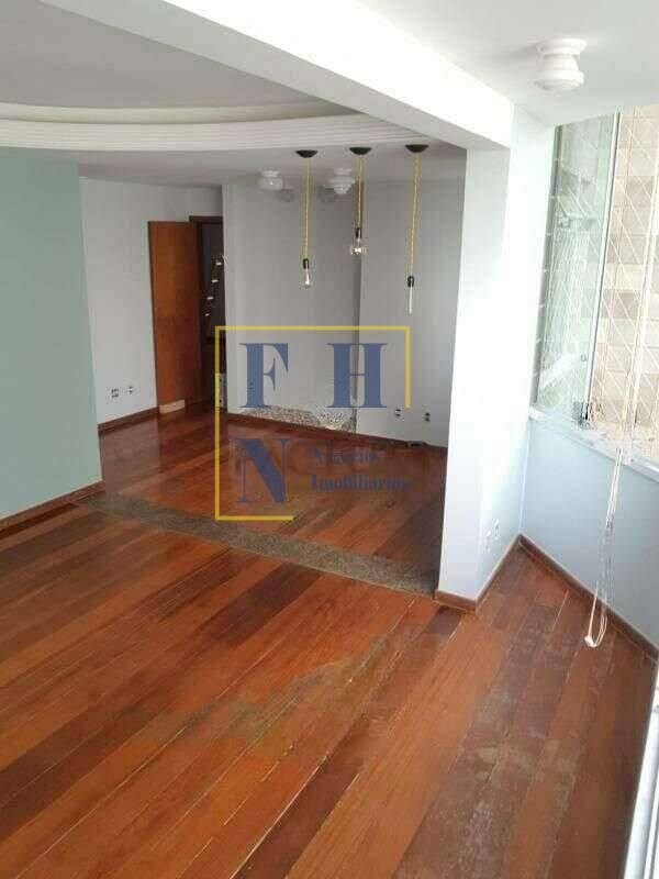 Apartamento à venda com 3 quartos, 100m² - Buritis,