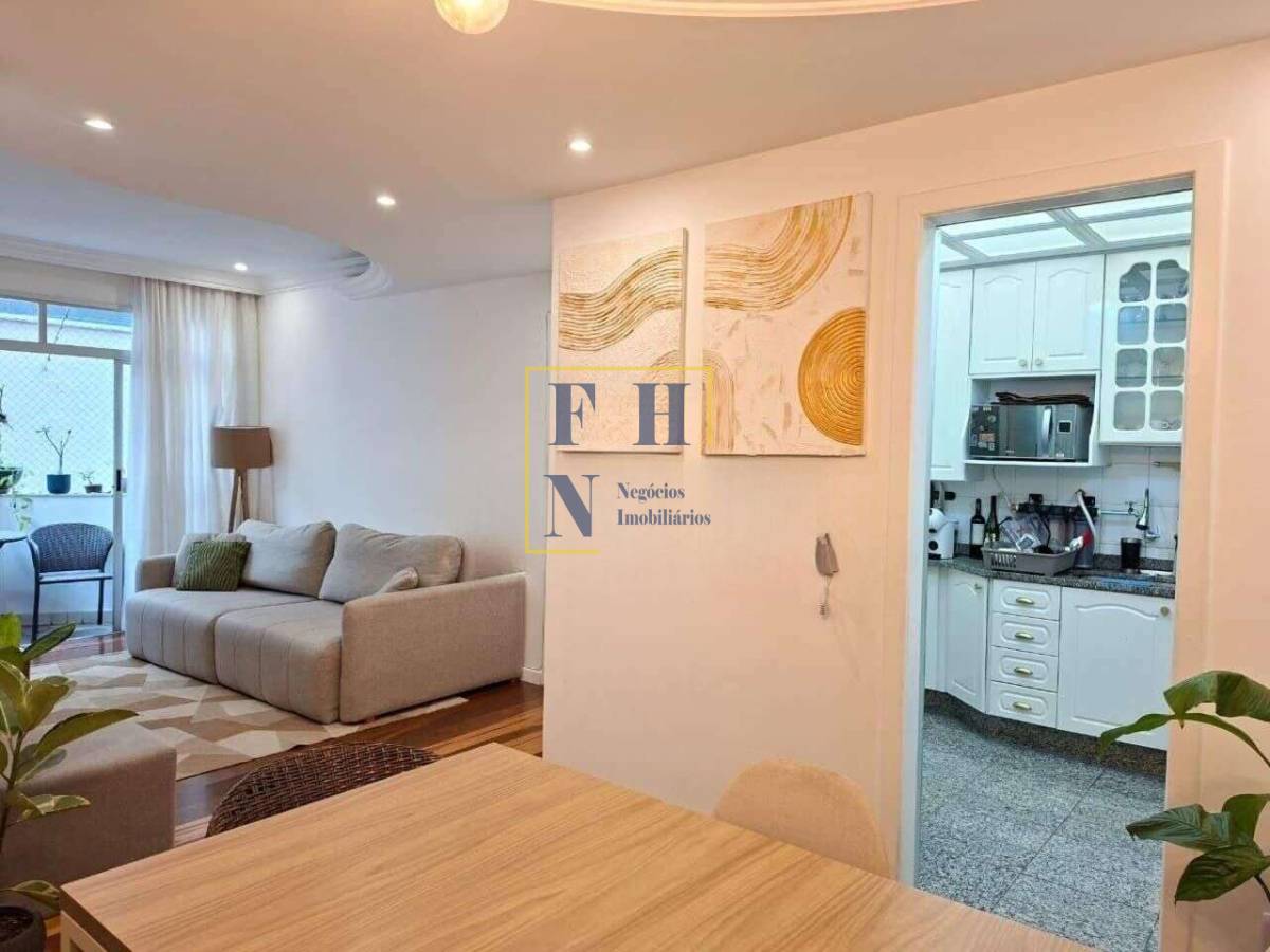 Apartamento à venda com 3 quartos, 102m² - Buritis,