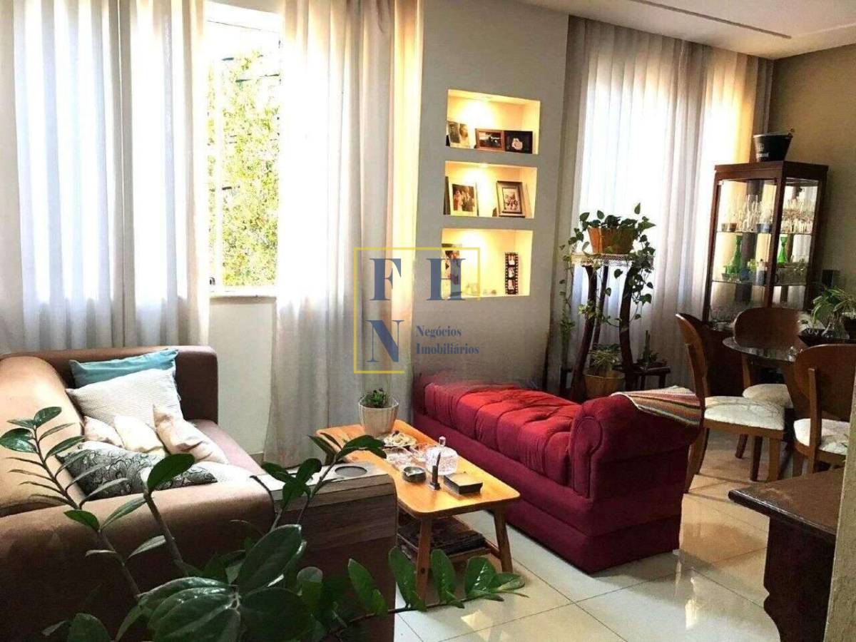 Apartamento 2 Quartos à Venda no Buritis em Belo Horizonte - FHN Imóveis