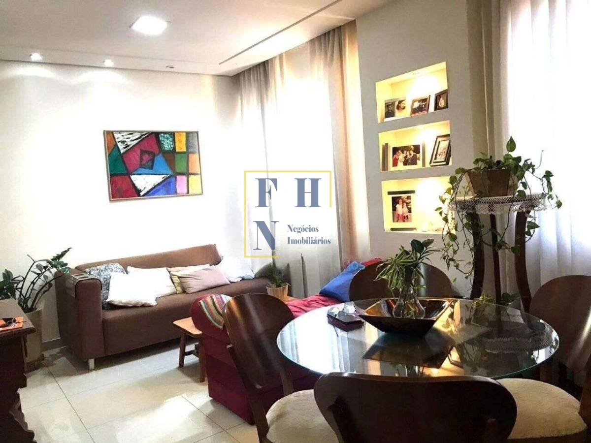  - Apartamento 2 Quartos à Venda no Buritis em Belo Horizonte