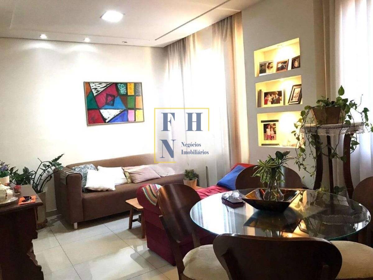  - Apartamento 2 Quartos à Venda no Buritis em Belo Horizonte