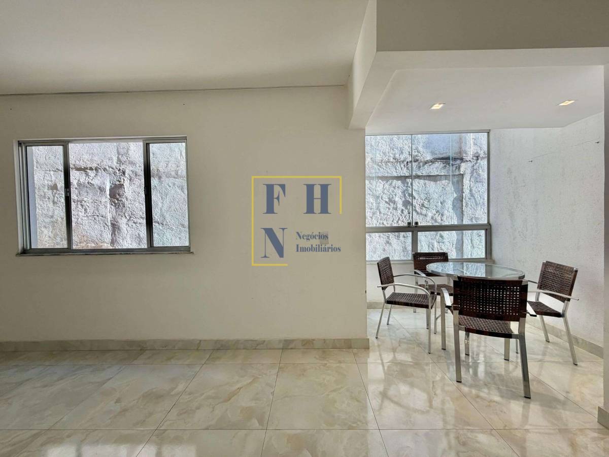  - Apartamento 3 Quartos à Venda no Buritis em Belo Horizonte