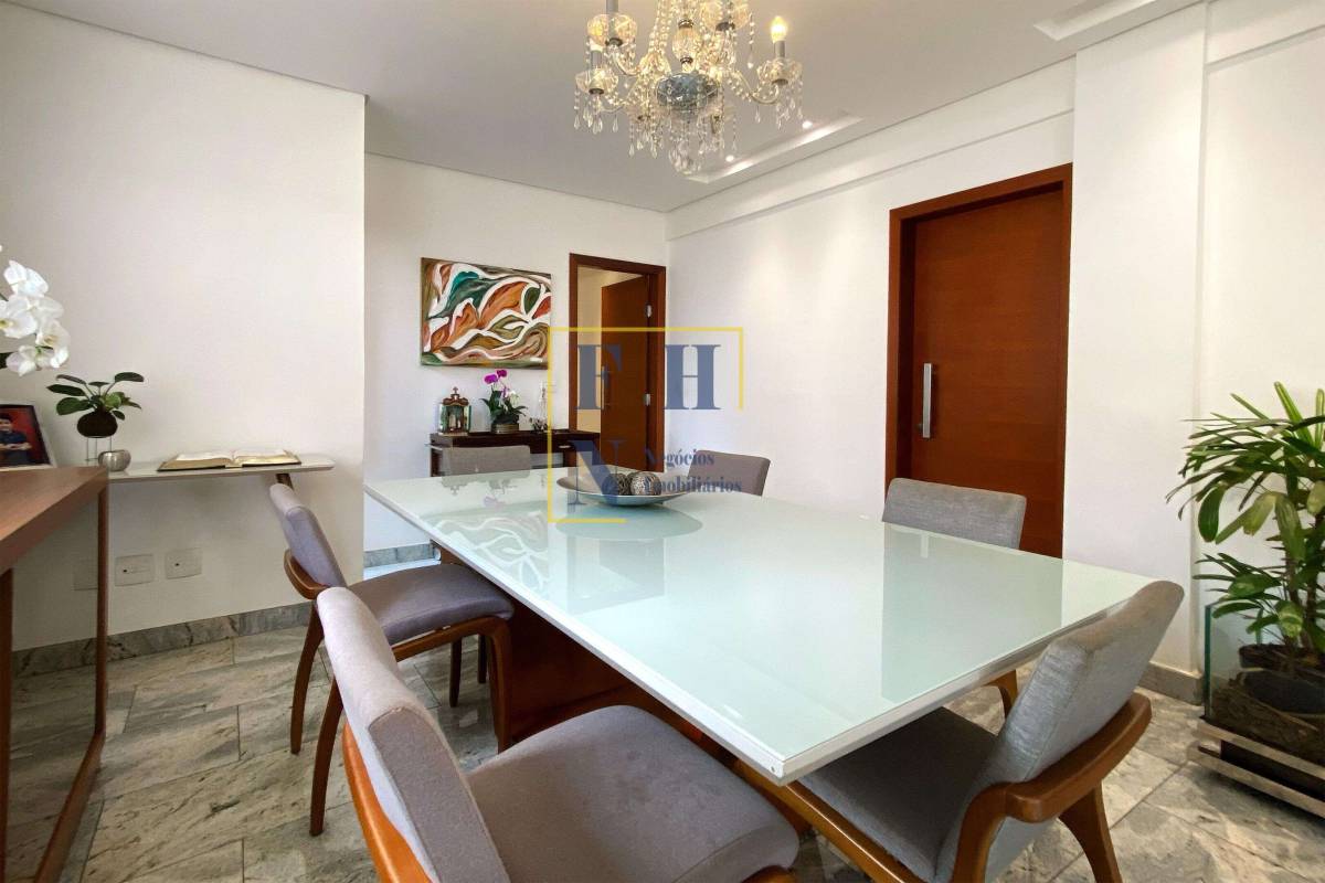  - Apartamento 4 Quartos à Venda no Buritis em Belo Horizonte