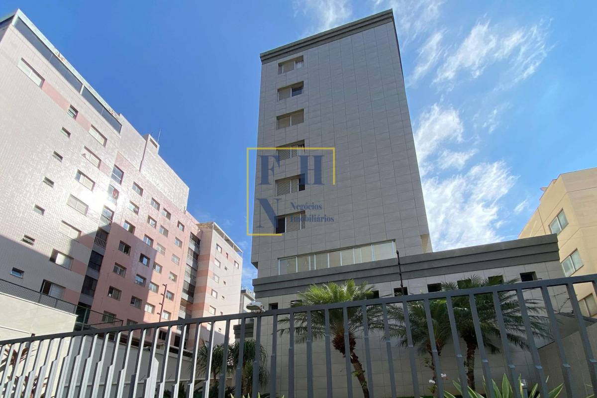 Apartamento à venda com 3 quartos, 130m² - Buritis,