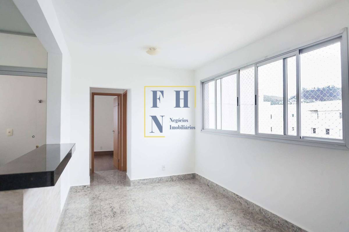 Apartamento à venda com 2 quartos, 54m² - Buritis,