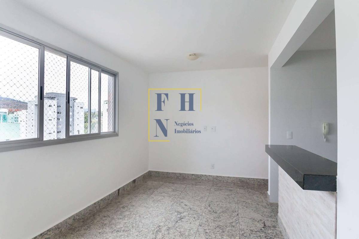  - Apartamento 2 Quartos à Venda no Buritis em Belo Horizonte