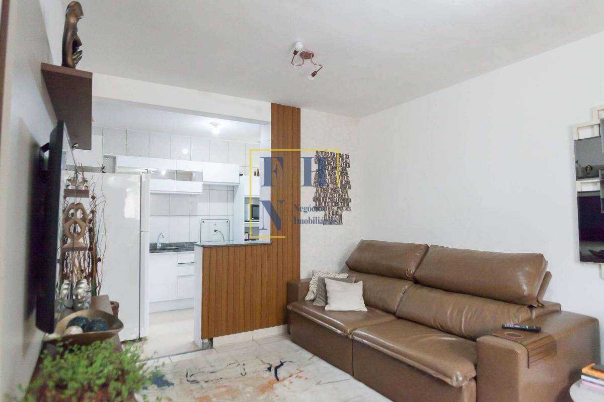 Apartamento à venda com 2 quartos, 55m² - Buritis,