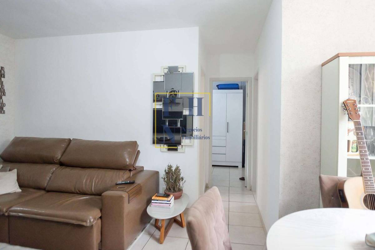 Apartamento à venda com 2 quartos, 55m² - Buritis,