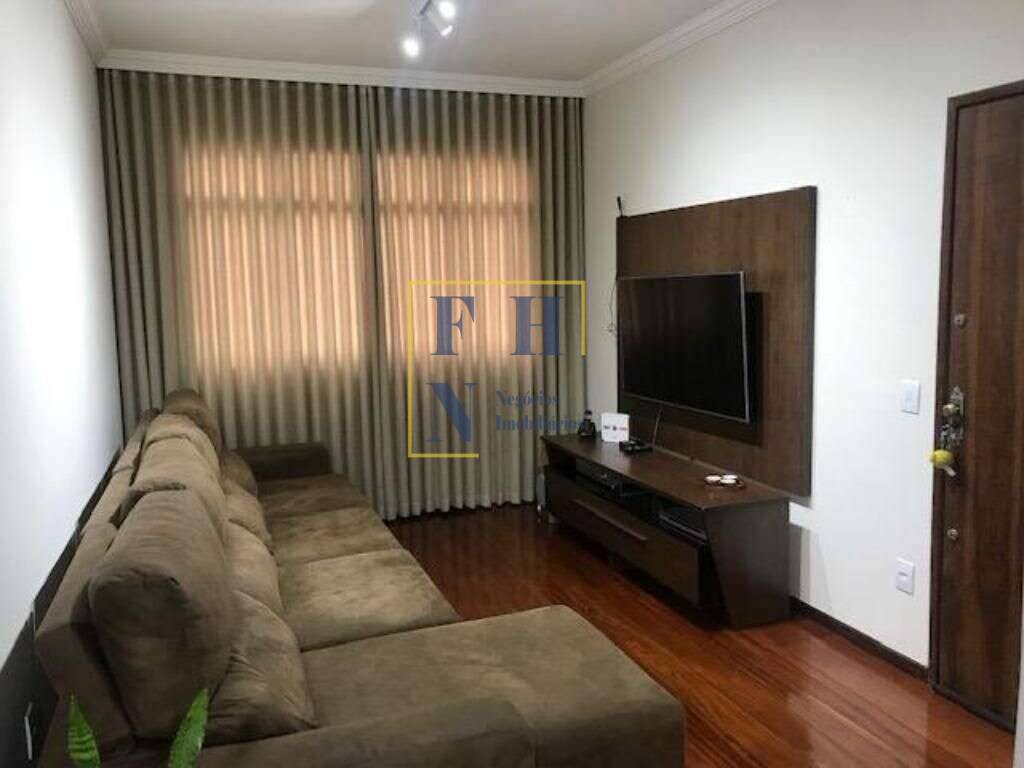 Apartamento à venda com 3 quartos, 100m² - Buritis,