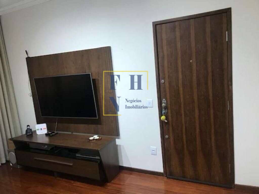 Apartamento à venda com 3 quartos, 100m² - Buritis,