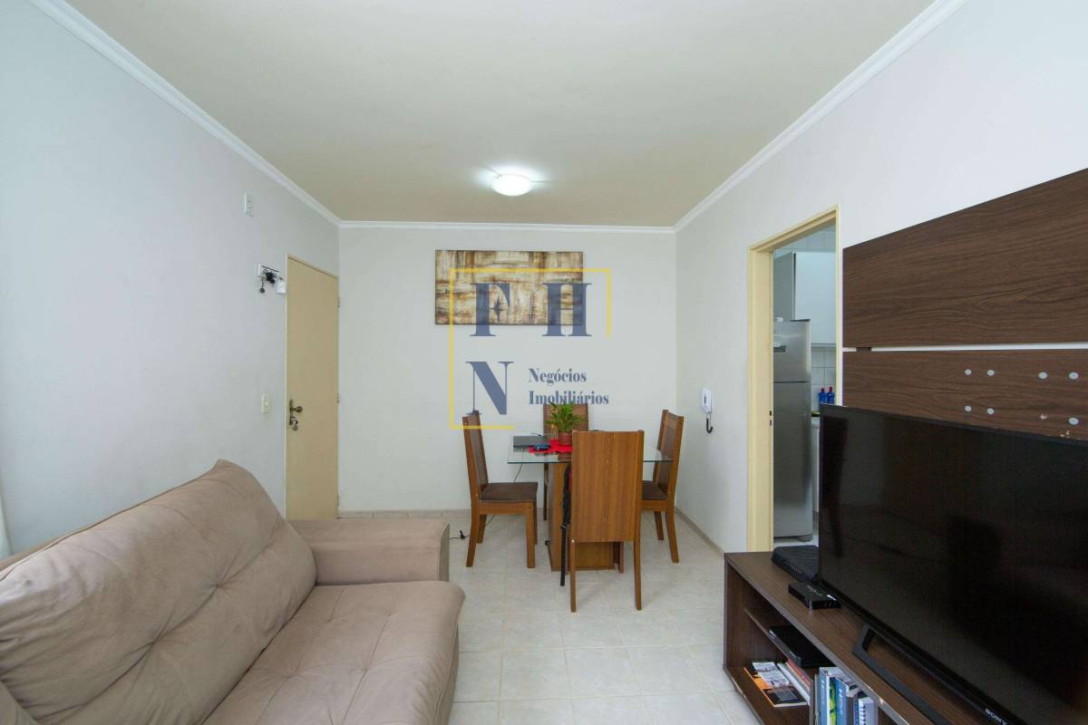 Apartamento à venda com 3 quartos, 55m² - Buritis,