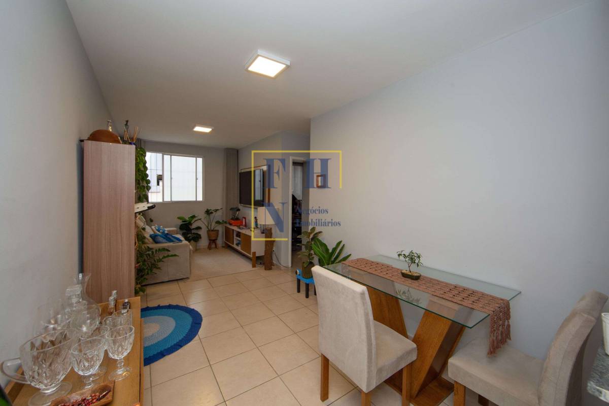  - Apartamento 2 Quartos à Venda no Buritis em Belo Horizonte