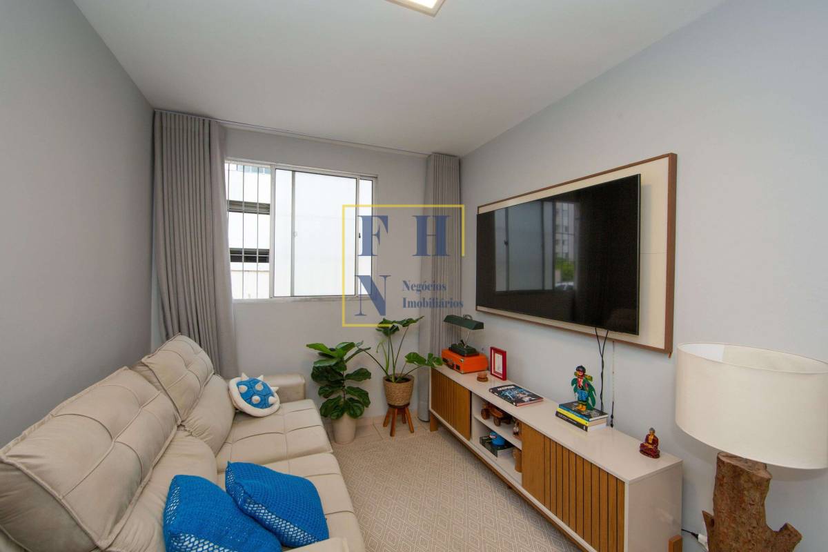  - Apartamento 2 Quartos à Venda no Buritis em Belo Horizonte