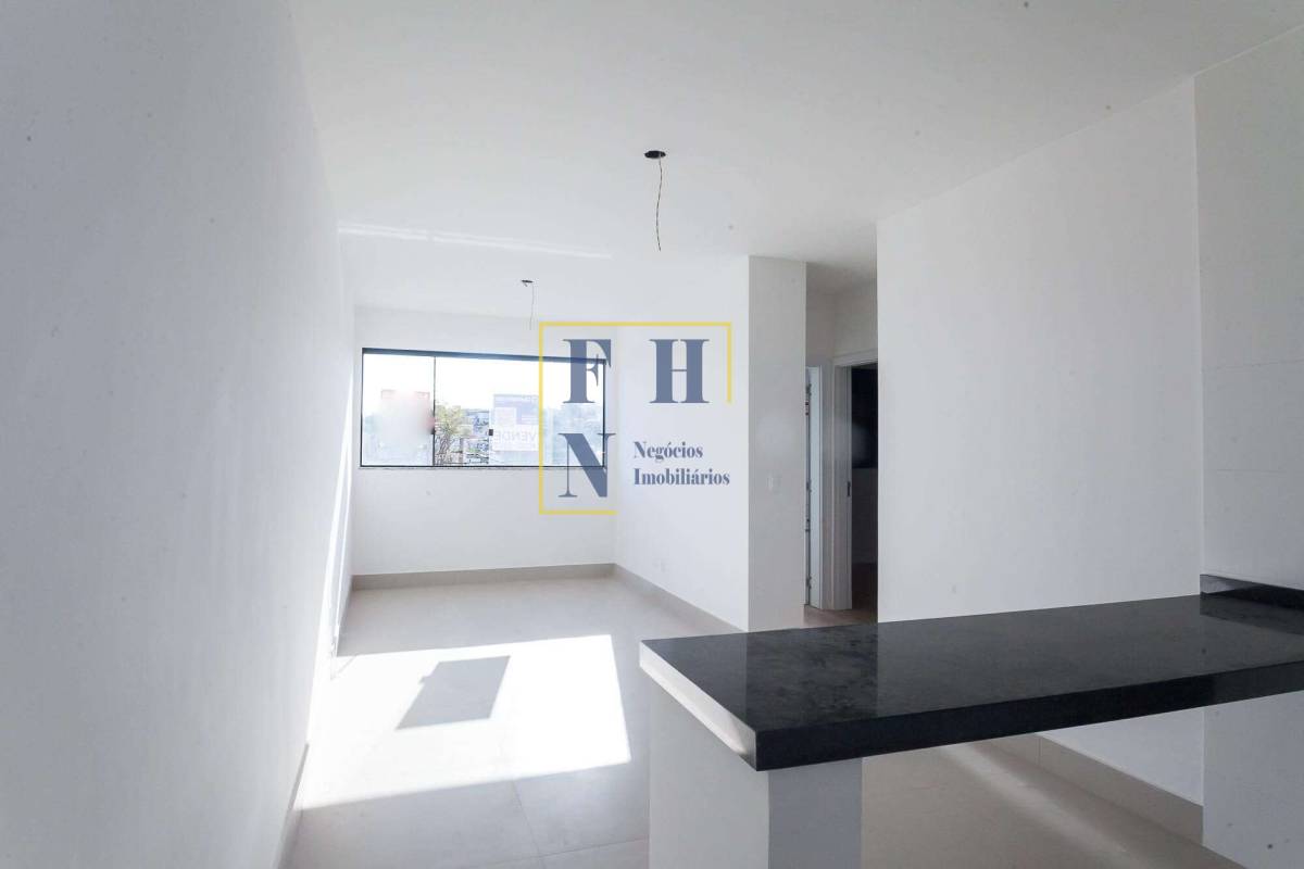 Apartamento 2 Quartos à Venda no Buritis em Belo Horizonte - FHN Imóveis