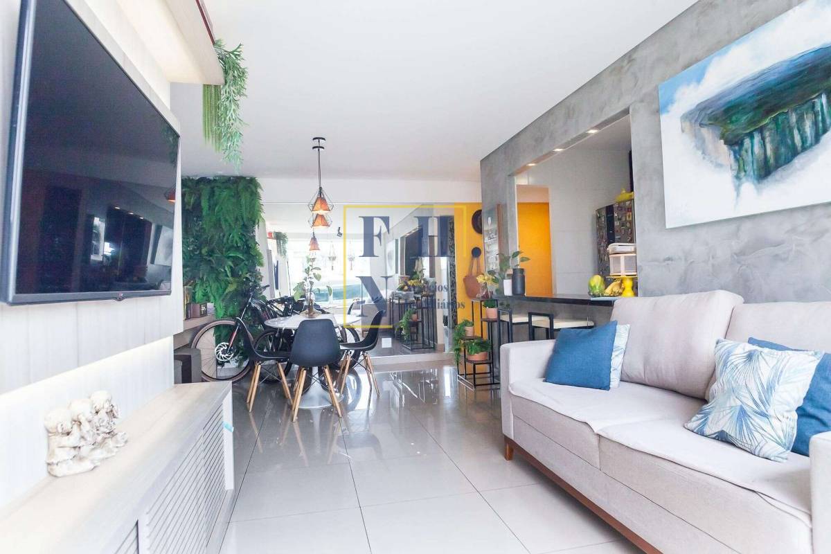 Apartamento à venda com 3 quartos, 87m² - Buritis,