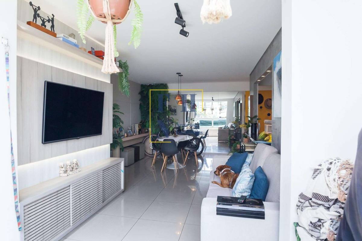 Apartamento à venda com 3 quartos, 87m² - Buritis,