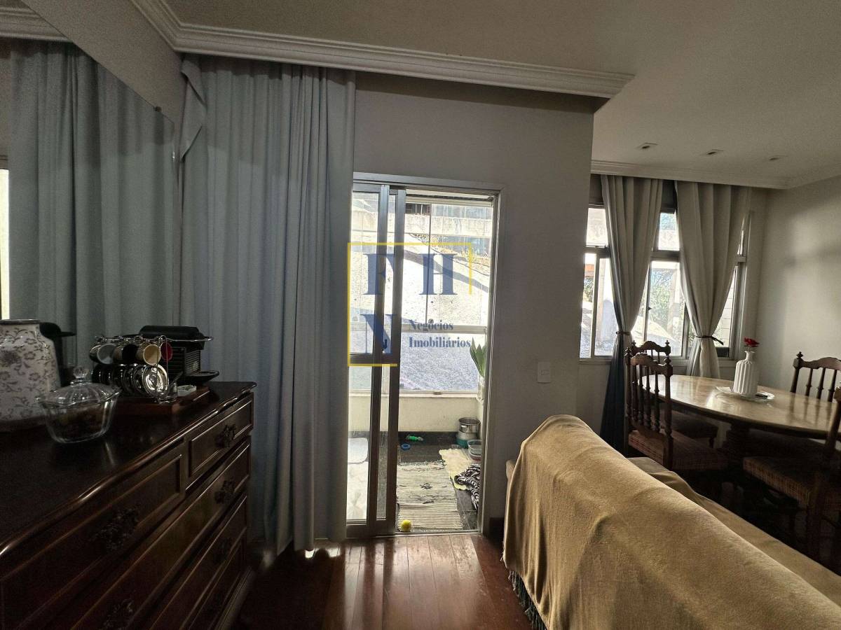 Apartamento à venda com 4 quartos, 108m² - Buritis,
