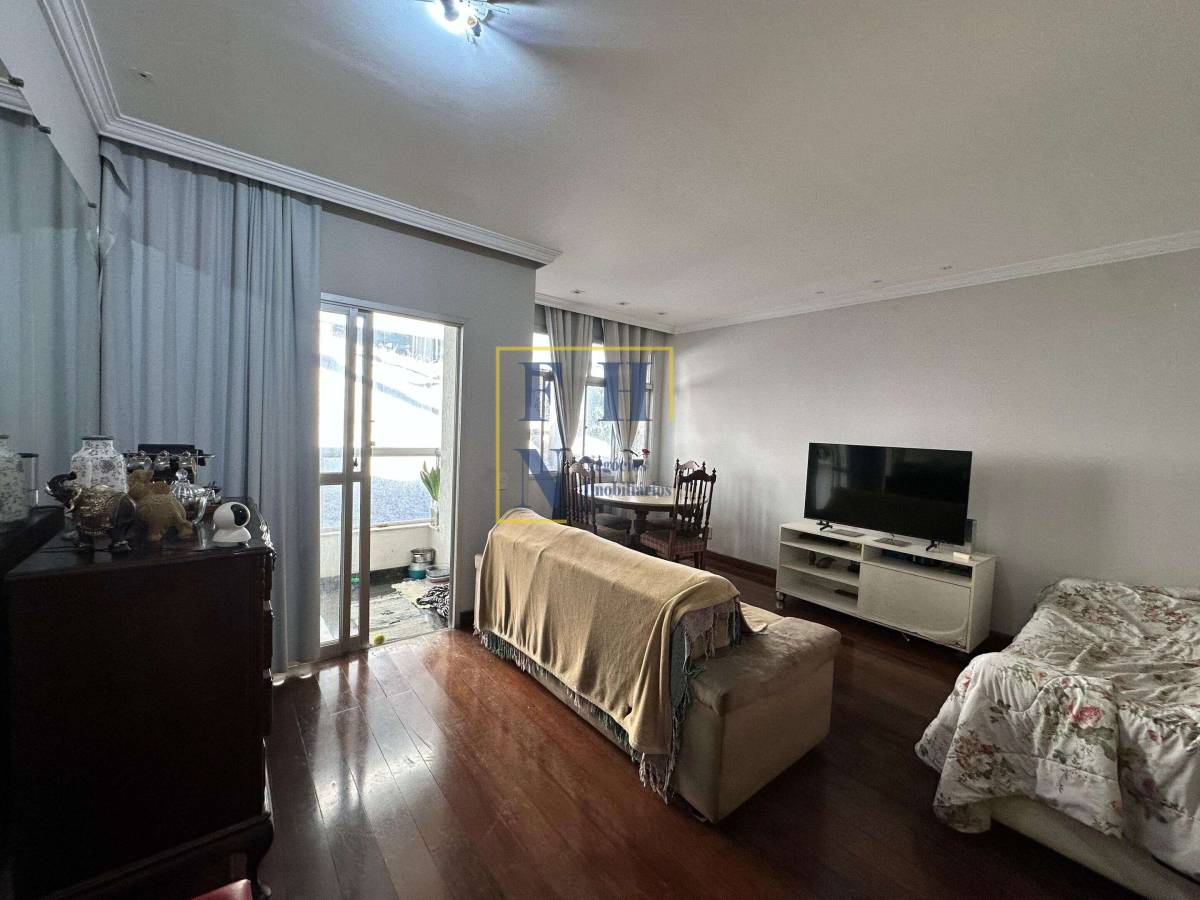 Apartamento à venda com 4 quartos, 108m² - Buritis,
