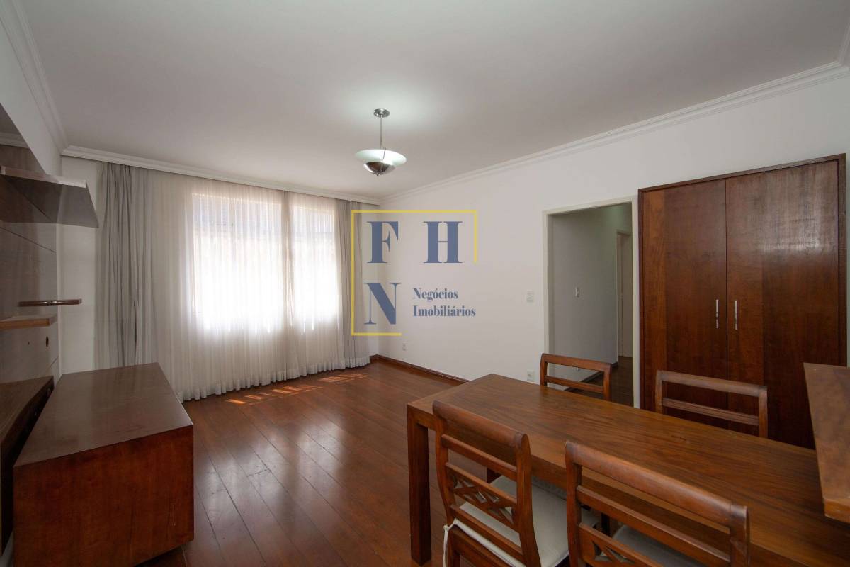 Apartamento à venda com 3 quartos, 105m² - Buritis,