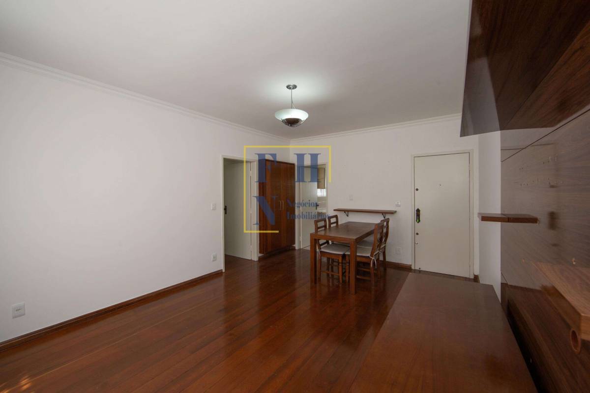 Apartamento à venda com 3 quartos, 105m² - Buritis,