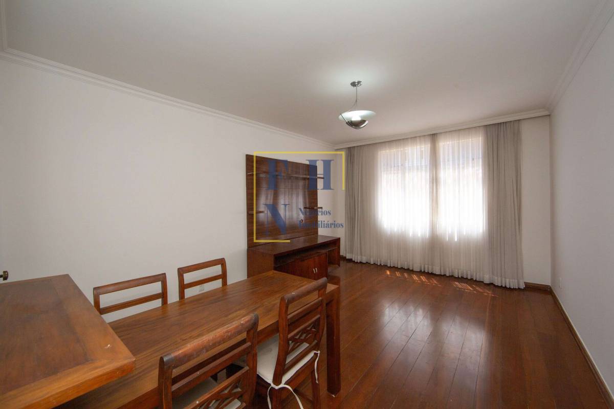 Apartamento à venda com 3 quartos, 105m² - Buritis,