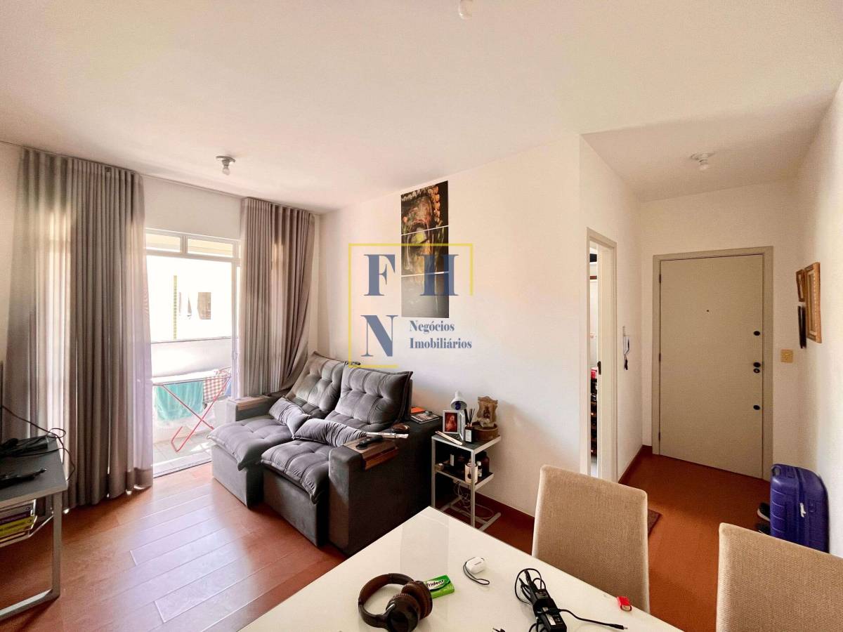 Apartamento à venda com 2 quartos, 114m² - Buritis,