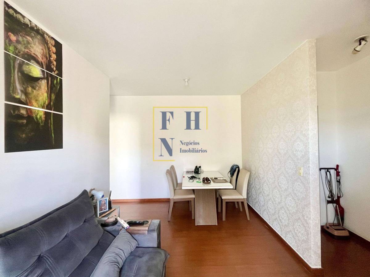 Apartamento à venda com 2 quartos, 114m² - Buritis,