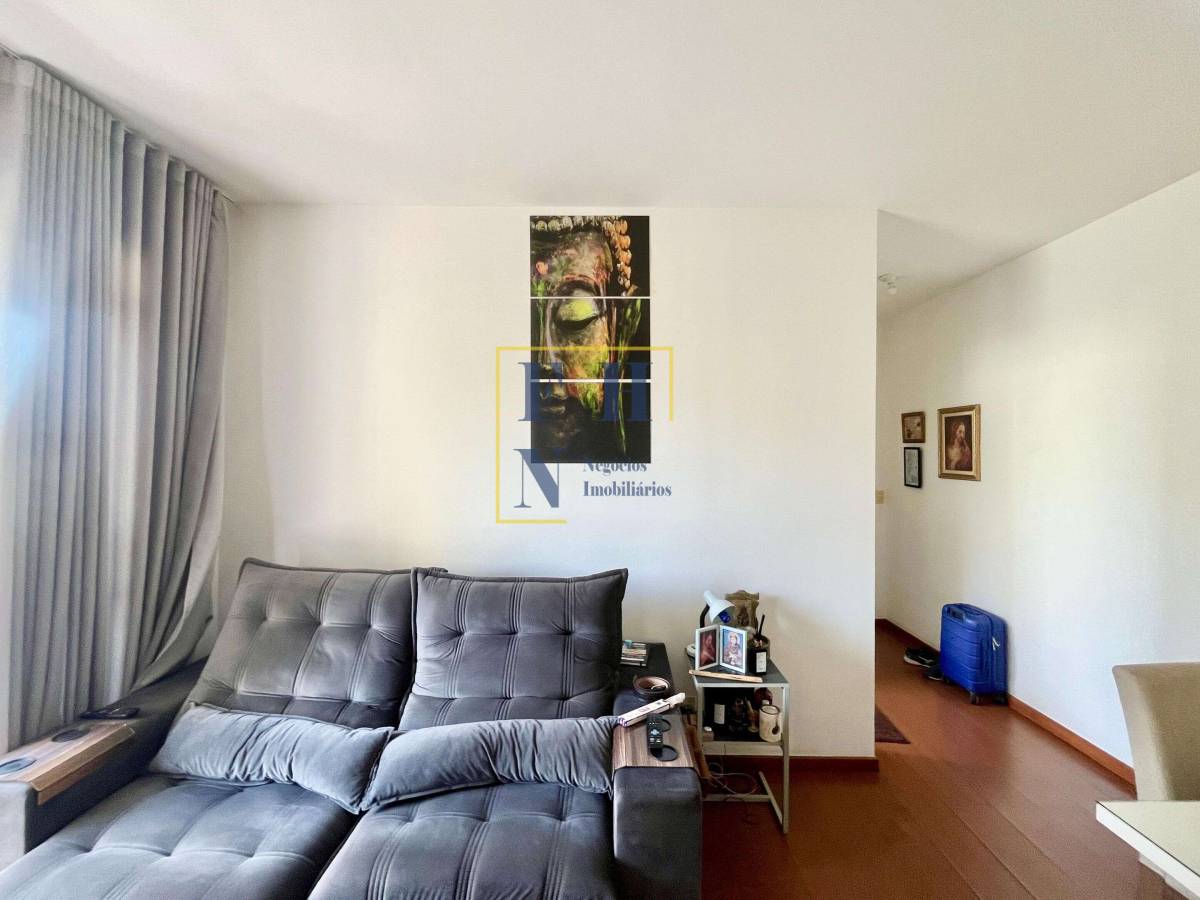 Apartamento à venda com 2 quartos, 114m² - Buritis,