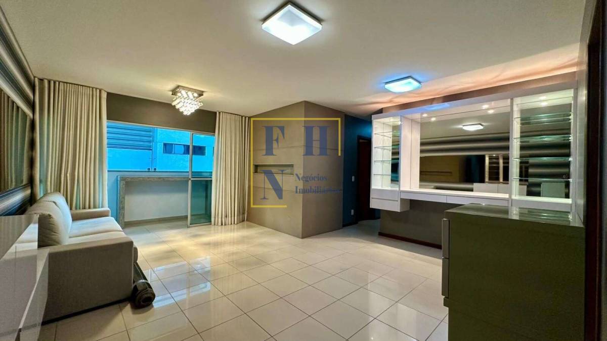 Apartamento 3 Quartos à Venda no Buritis em Belo Horizonte - FHN Imóveis