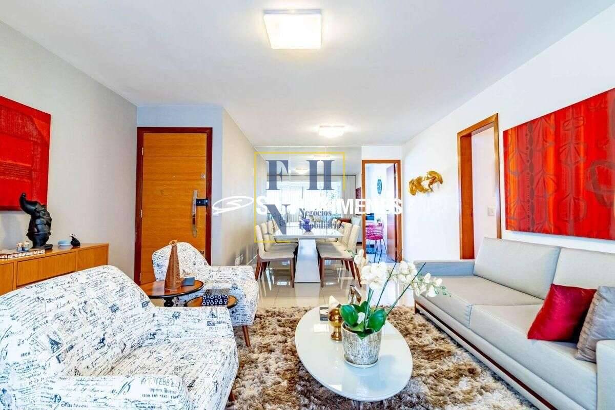 Apartamento à venda com 4 quartos, 120m² - Buritis,