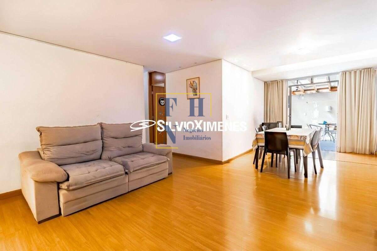 Apartamento à venda com 4 quartos, 214m² - Buritis,