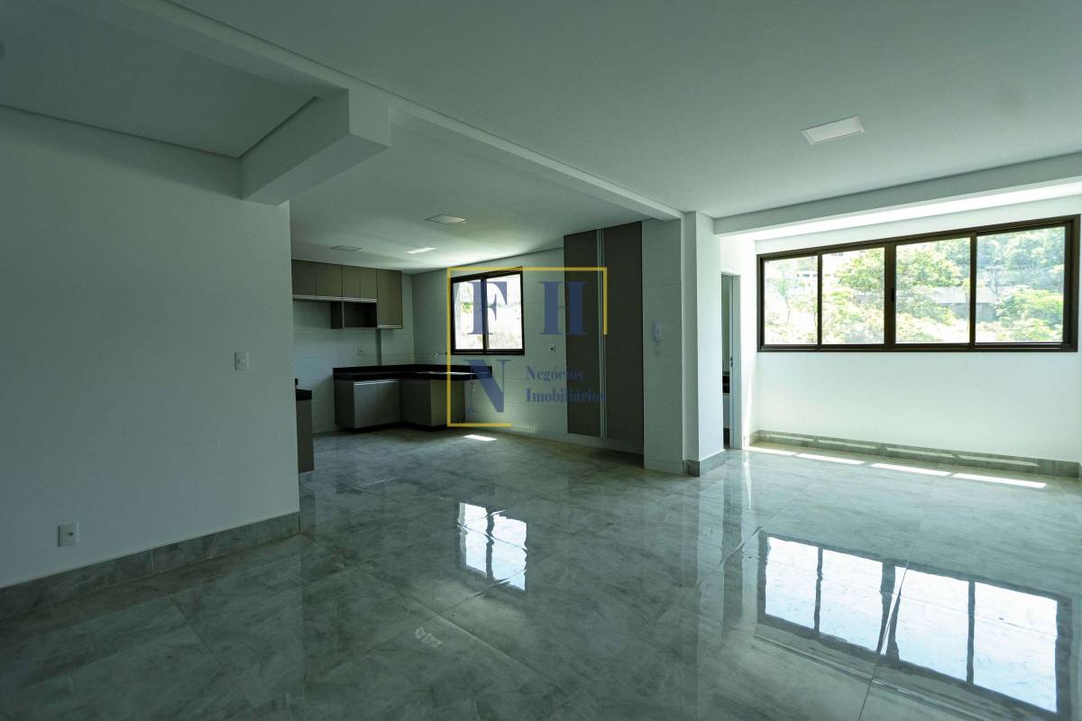 Apartamento 3 Quartos à Venda no Buritis em Belo Horizonte - FHN Imóveis