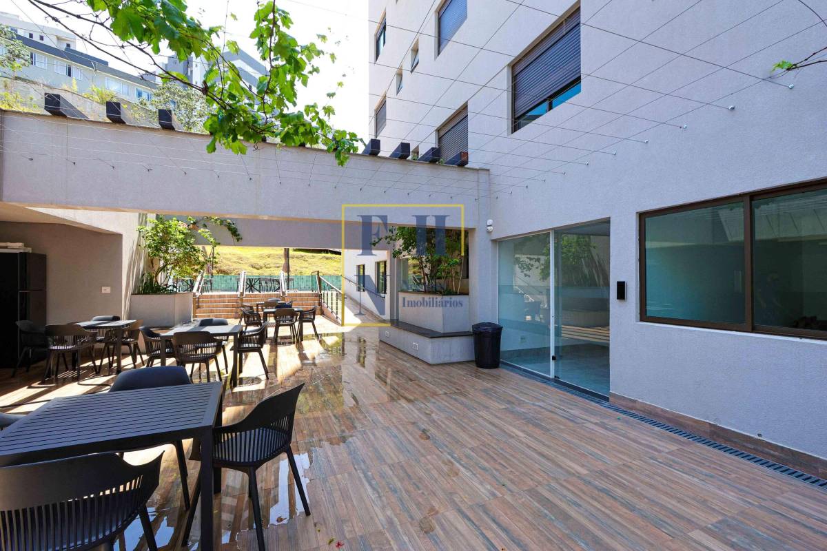 Apartamento 3 Quartos à Venda no Buritis em Belo Horizonte - FHN Imóveis