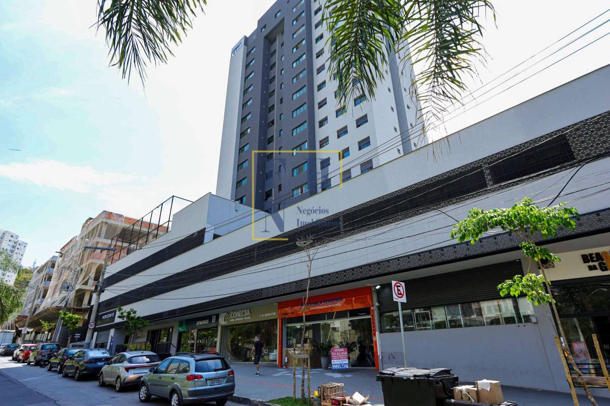 Apartamento 3 Quartos à Venda no Buritis em Belo Horizonte - FHN Imóveis