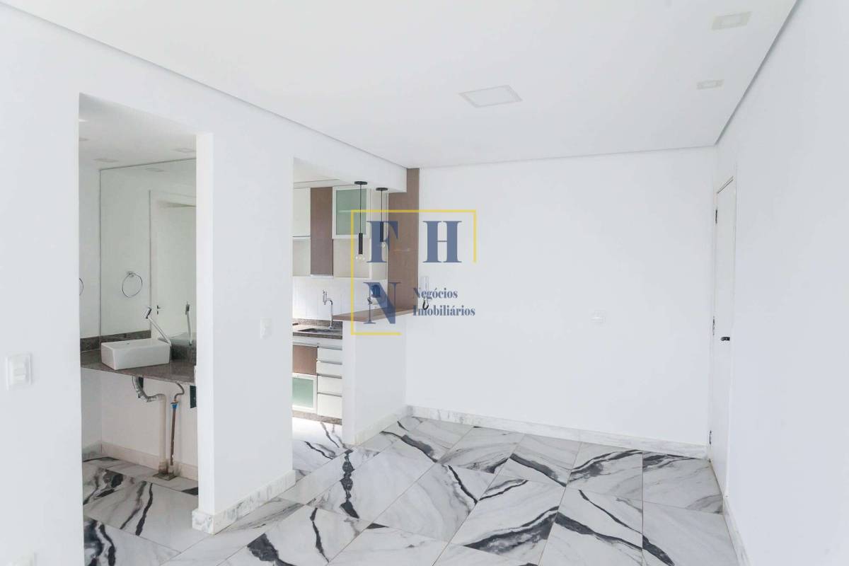  - Apartamento 1 Quarto à Venda no Buritis em Belo Horizonte