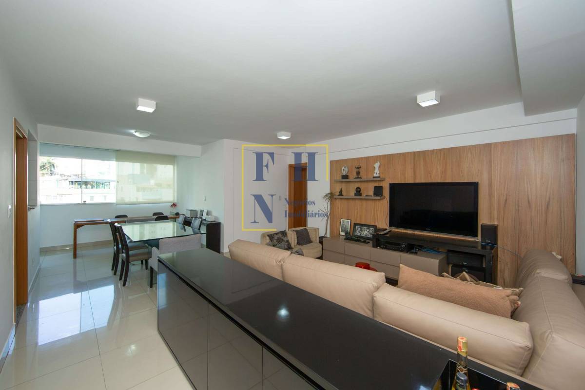 Apartamento 3 Quartos à Venda no Buritis em Belo Horizonte - FHN Imóveis
