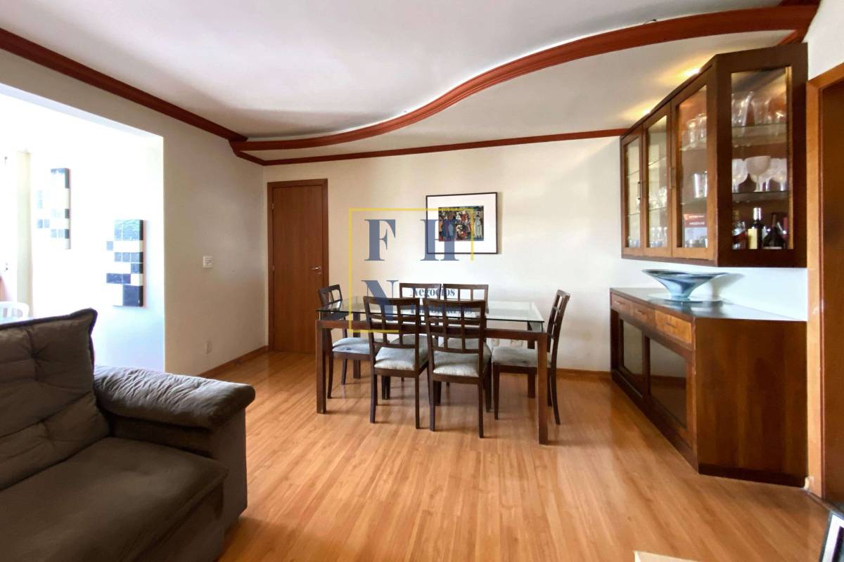 Apartamento à venda com 3 quartos, 90m² - Buritis,