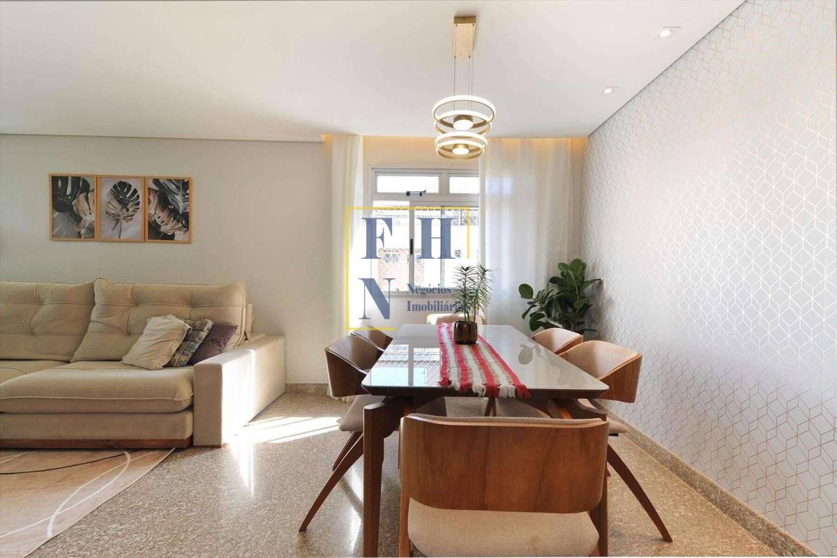  - Apartamento 4 Quartos à Venda no Buritis em Belo Horizonte