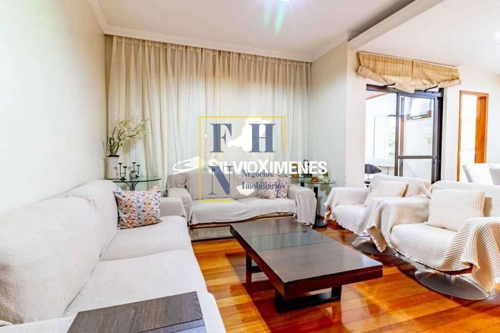 Apartamento 4 Quartos à Venda no Buritis em Belo Horizonte - FHN Imóveis