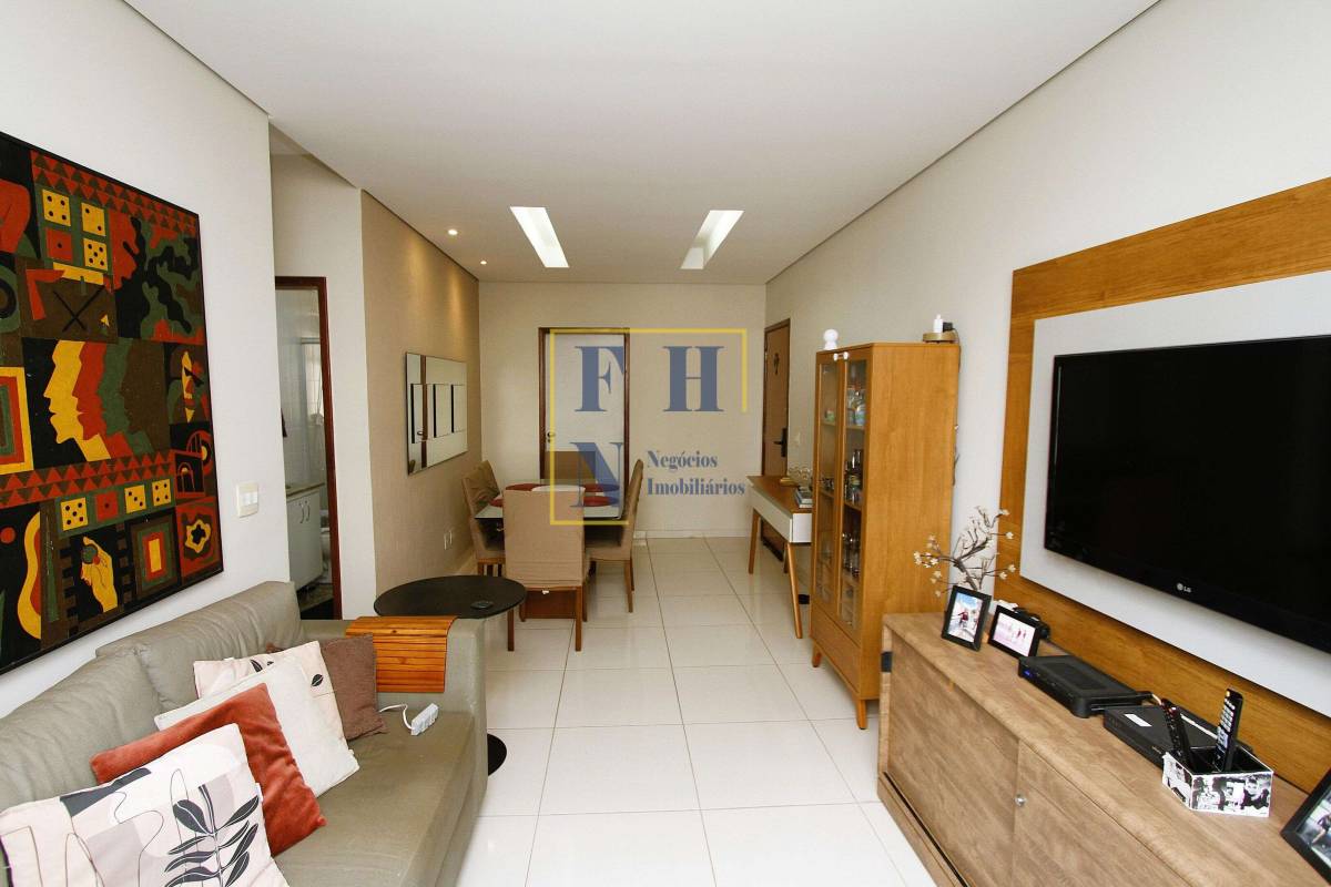 Apartamento 3 Quartos à Venda no Buritis em Belo Horizonte - FHN Imóveis