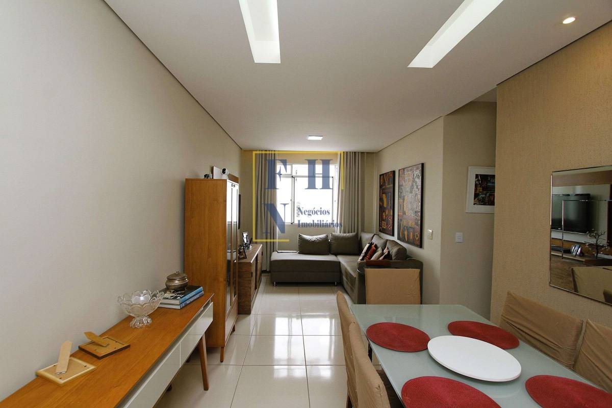  - Apartamento 3 Quartos à Venda no Buritis em Belo Horizonte