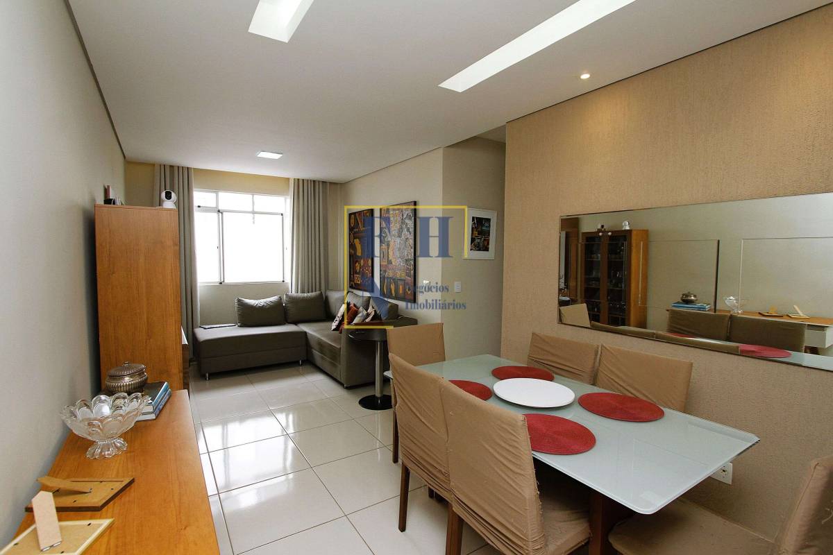  - Apartamento 3 Quartos à Venda no Buritis em Belo Horizonte