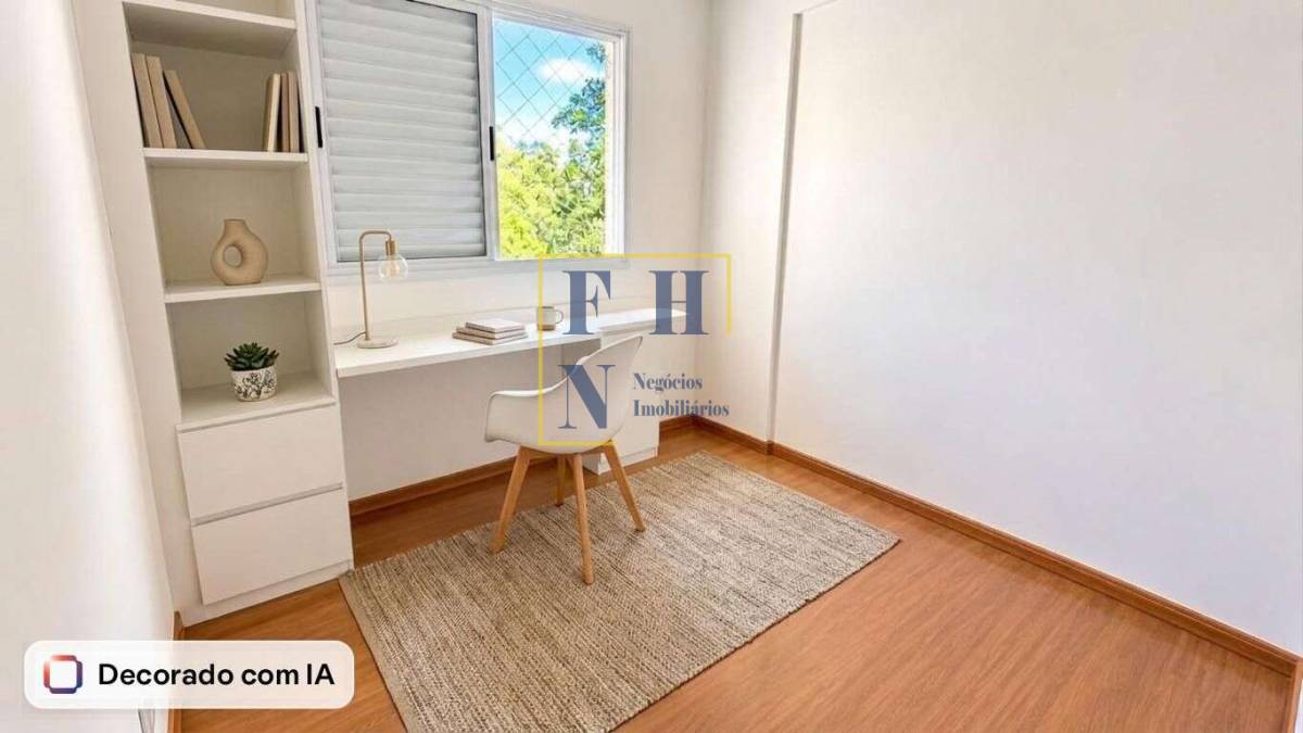 Apartamento 2 Quartos à Venda no Buritis em Belo Horizonte - FHN Imóveis