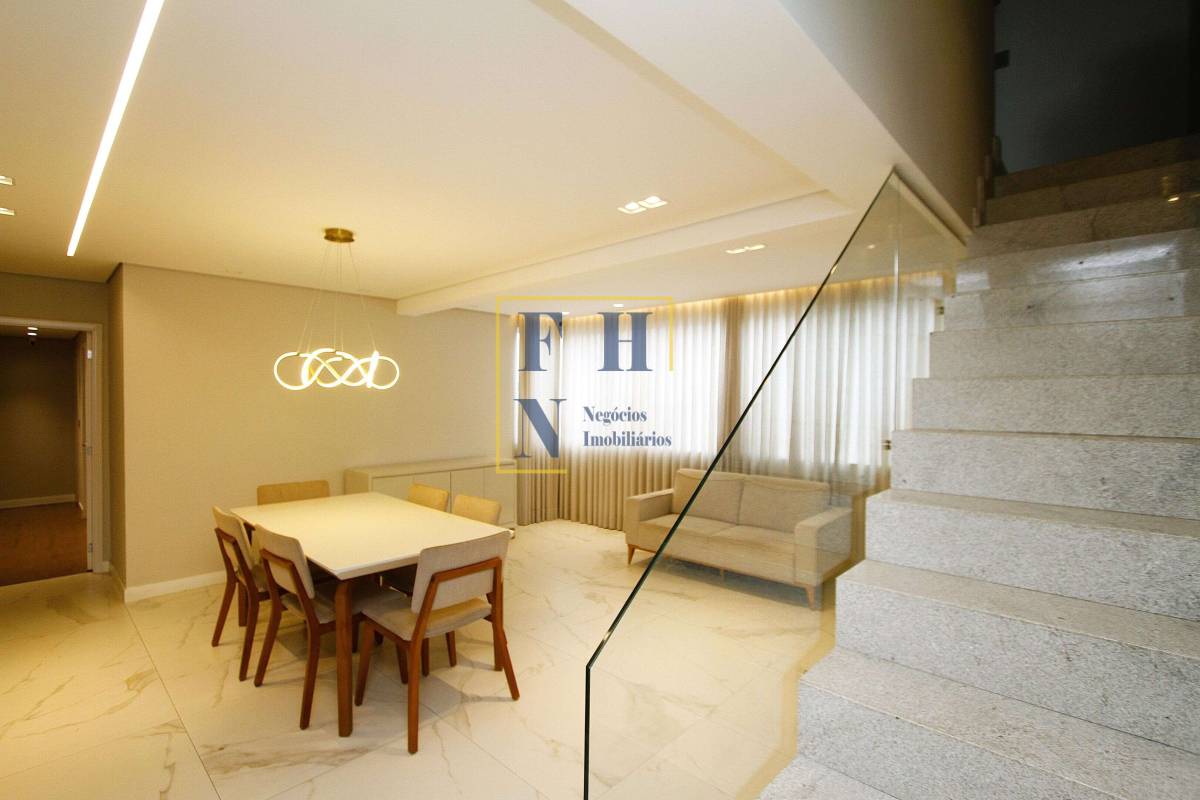  - Apartamento 4 Quartos à Venda no Buritis em Belo Horizonte