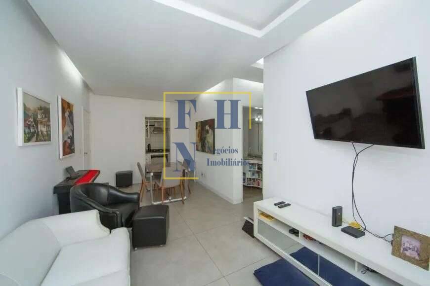 Apartamento à venda com 3 quartos, 85m² - Buritis,