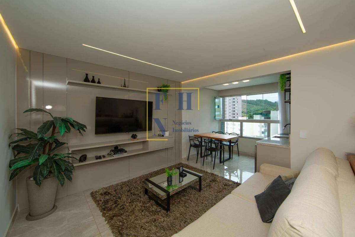 Apartamento 3 Quartos à Venda no Buritis em Belo Horizonte - FHN Imóveis