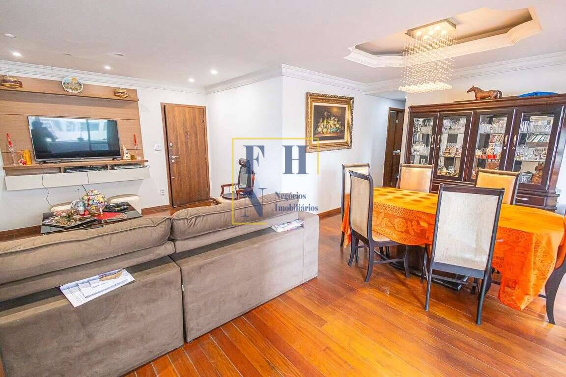 Apartamento à venda com 4 quartos, 130m² - Cachoeirinha,
