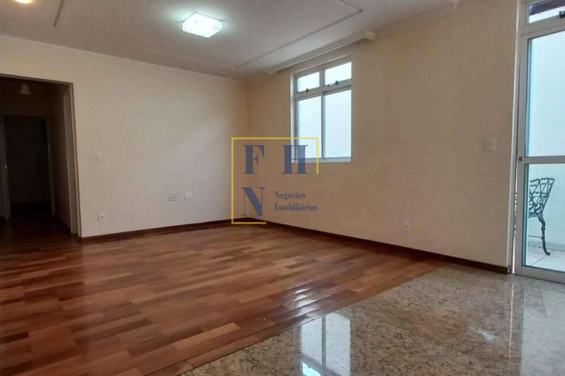 Apartamento à venda com 3 quartos, 90m² - Cachoeirinha,